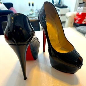 Christian Louboutin Pumps, Worn once, great condition Size 42